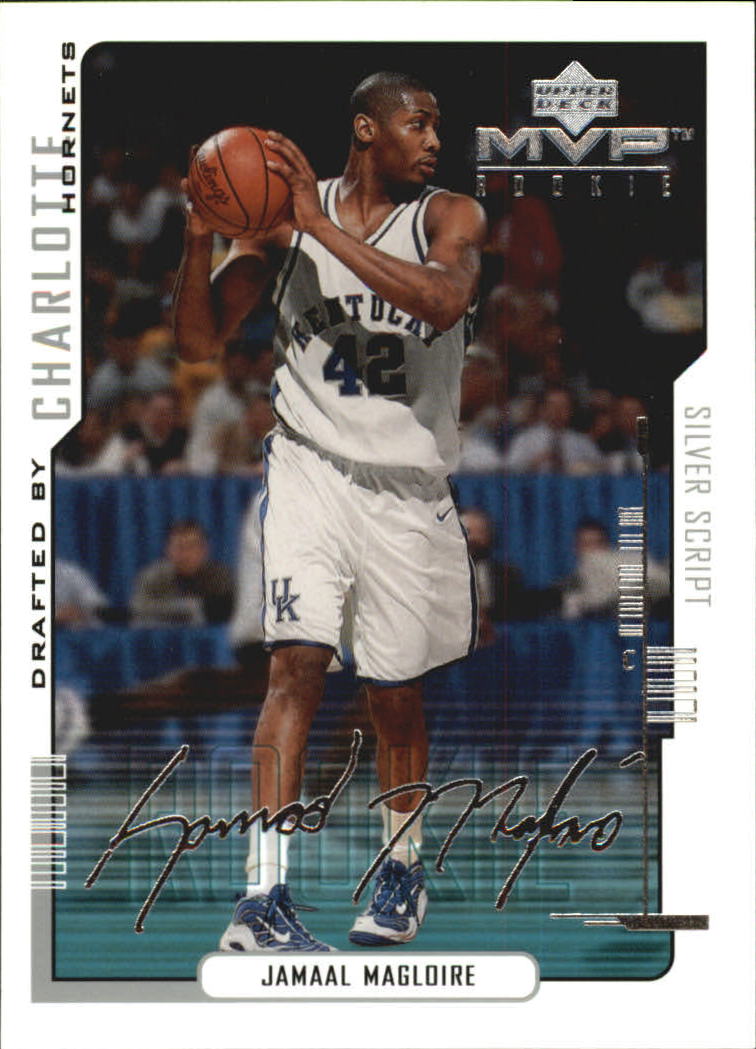 2000/2001 MVP (Upper Deck) Basketball Part 2 Insert and Parallel Cards - Picture 40 of 79