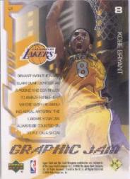 2000/2001 Upper Deck Basketball Part 3 Insert and Parallel Cards - Picture 21 of 133