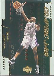 2000/2001 Upper Deck Basketball Part 3 Insert and Parallel Cards - Picture 26 of 133