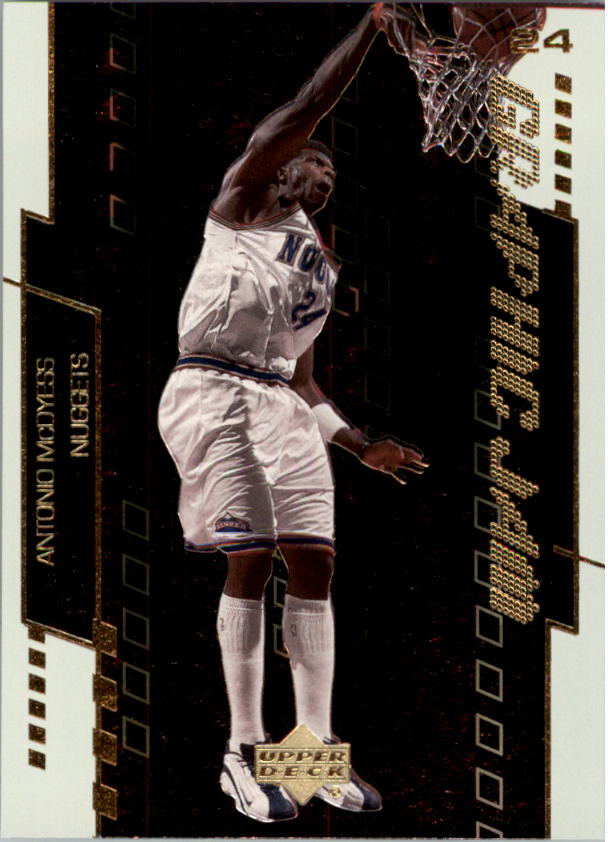 2000/2001 Upper Deck Basketball Part 3 Insert and Parallel Cards - Picture 28 of 133