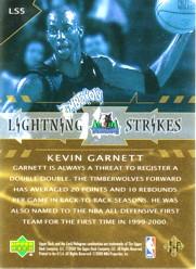 2000/2001 Upper Deck Basketball Part 3 Insert and Parallel Cards - Picture 31 of 133