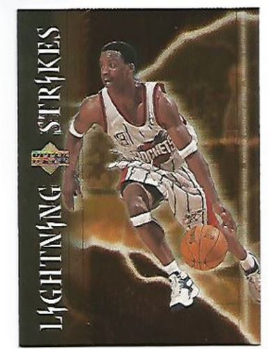 2000/2001 Upper Deck Basketball Part 3 Insert and Parallel Cards - Picture 40 of 133