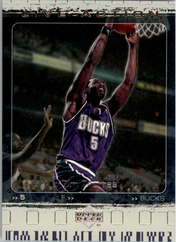 2000/2001 Upper Deck Basketball Part 3 Insert and Parallel Cards - Picture 46 of 133