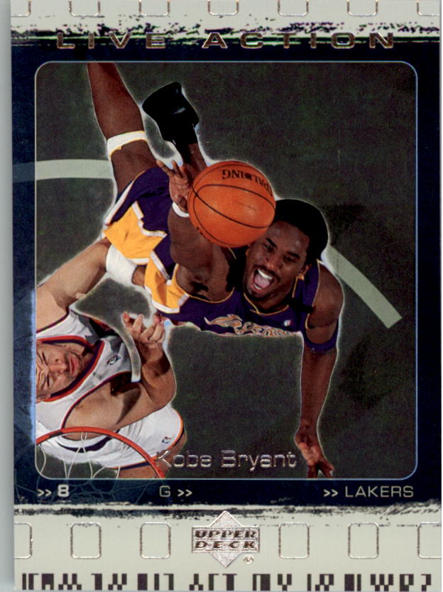 2000/2001 Upper Deck Basketball Part 3 Insert and Parallel Cards - Picture 48 of 133