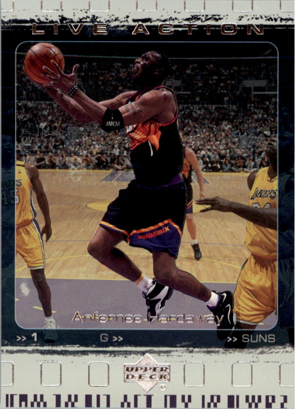 2000/2001 Upper Deck Basketball Part 3 Insert and Parallel Cards - Picture 50 of 133