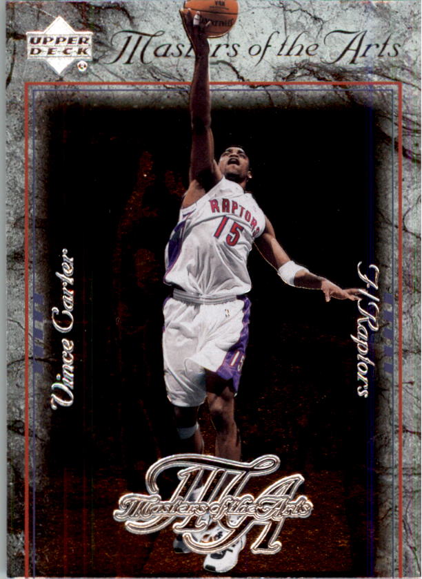 2000/2001 Upper Deck Basketball Part 3 Insert and Parallel Cards - Picture 52 of 133