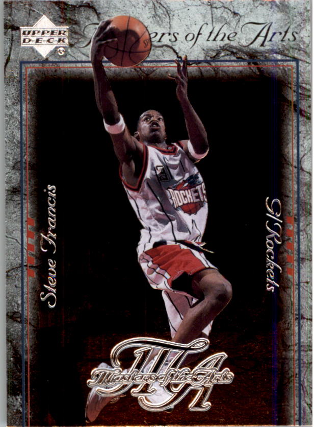 2000/2001 Upper Deck Basketball Part 3 Insert and Parallel Cards - Picture 60 of 133