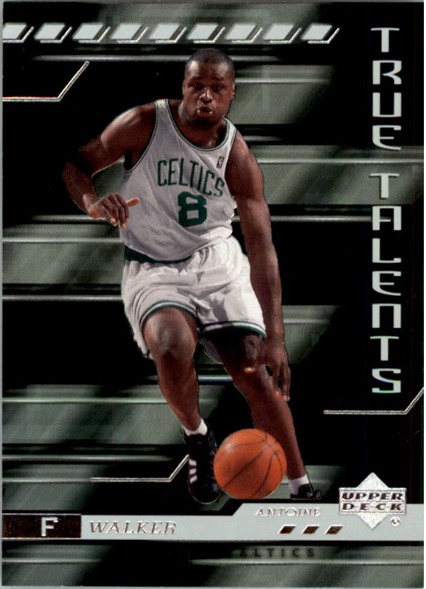 2000/2001 Upper Deck Basketball Part 3 Insert and Parallel Cards - Picture 108 of 133
