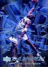 2000/2001 Upper Deck Basketball Part 3 Insert and Parallel Cards - Picture 122 of 133