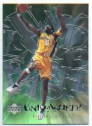 2000/2001 Upper Deck Basketball Part 3 Insert and Parallel Cards - Picture 132 of 133