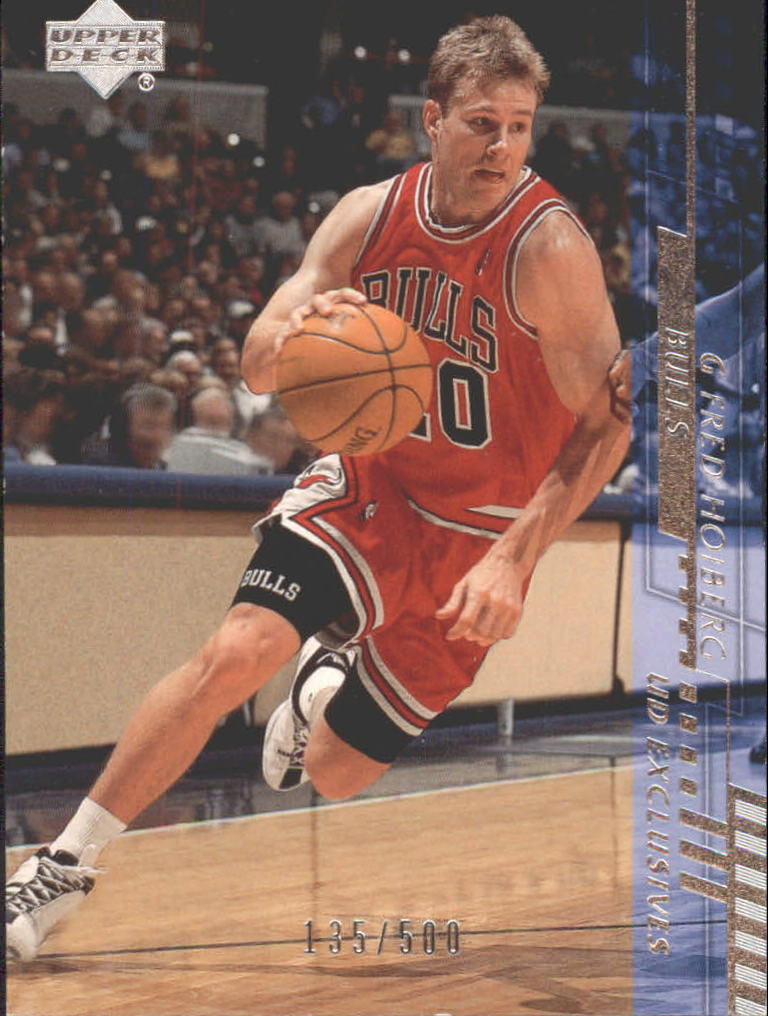 2000/2001 Upper Deck Basketball Part 3 Insert and Parallel Cards - Picture 70 of 133