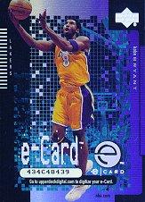 2000/2001 Upper Deck Basketball Part 3 Insert and Parallel Cards - Picture 4 of 133