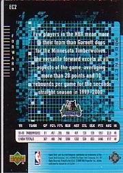 2000/2001 Upper Deck Basketball Part 3 Insert and Parallel Cards - Picture 7 of 133