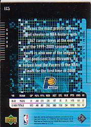 2000/2001 Upper Deck Basketball Part 3 Insert and Parallel Cards - Picture 11 of 133