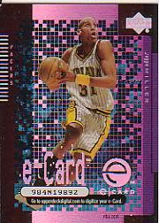 2000/2001 Upper Deck Basketball Part 3 Insert and Parallel Cards - Picture 10 of 133