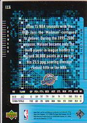 2000/2001 Upper Deck Basketball Part 3 Insert and Parallel Cards - Picture 13 of 133