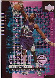 2000/2001 Upper Deck Basketball Part 3 Insert and Parallel Cards - Picture 12 of 133