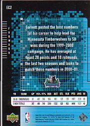 2000/2001 Upper Deck Basketball Part 3 Insert and Parallel Cards - Picture 17 of 133
