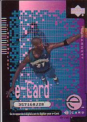 2000/2001 Upper Deck Basketball Part 3 Insert and Parallel Cards - Picture 16 of 133