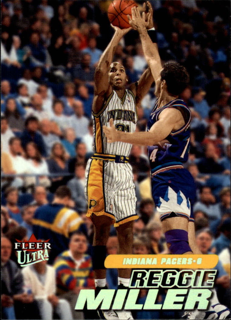 2000/2001 Ultra Basketball Part 1 Main Set Cards #1 to #200 - Picture 14 of 357