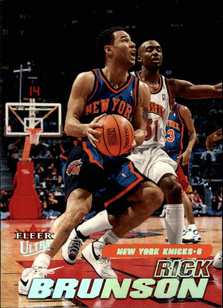 2000/2001 Ultra Basketball Part 1 Main Set Cards #1 to #200 - Picture 30 of 357