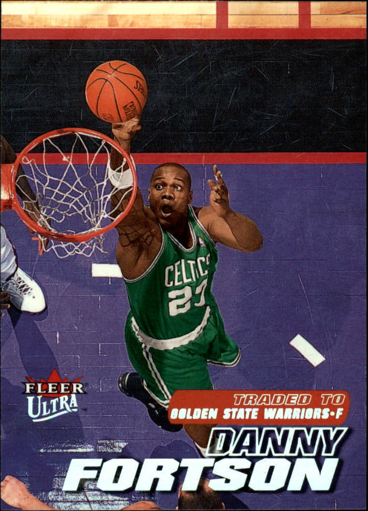 2000/2001 Ultra Basketball Part 1 Main Set Cards #1 to #200 - Picture 38 of 357