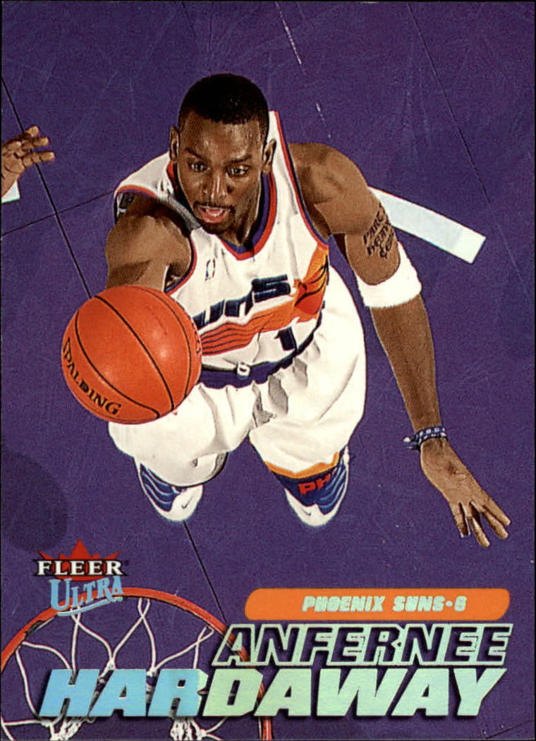 2000/2001 Ultra Basketball Part 1 Main Set Cards #1 to #200 - Picture 42 of 357