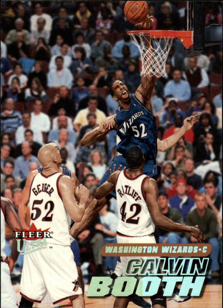 2000/2001 Ultra Basketball Part 1 Main Set Cards #1 to #200 - Picture 46 of 357