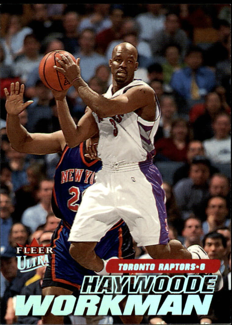 2000/2001 Ultra Basketball Part 1 Main Set Cards #1 to #200 - Picture 48 of 357
