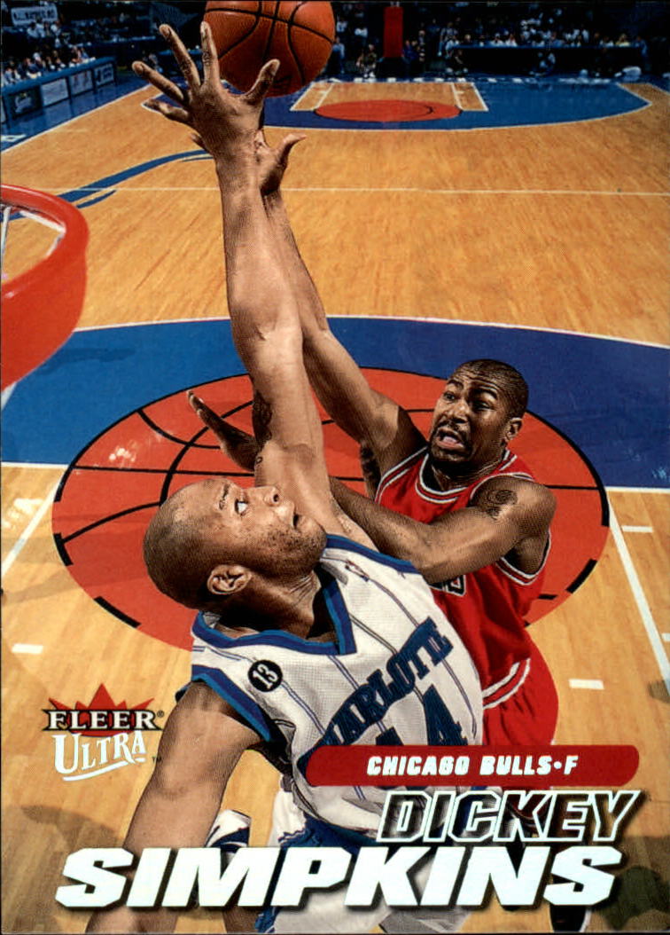 2000/2001 Ultra Basketball Part 1 Main Set Cards #1 to #200 - Picture 50 of 357