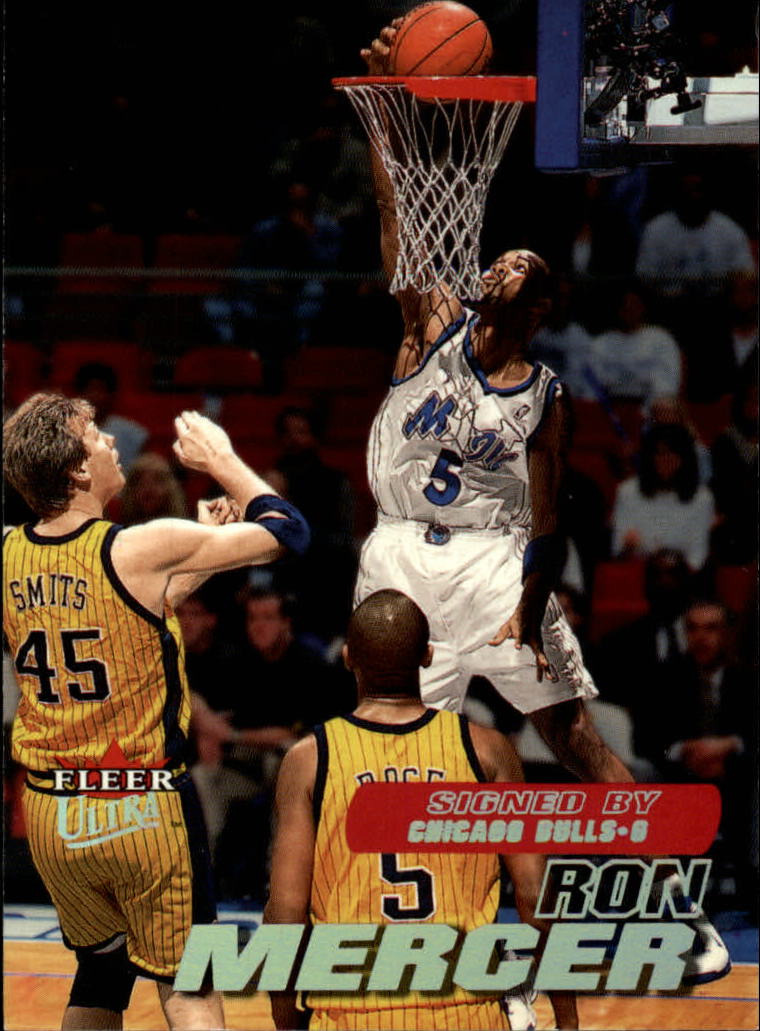 2000/2001 Ultra Basketball Part 1 Main Set Cards #1 to #200 - Picture 58 of 357