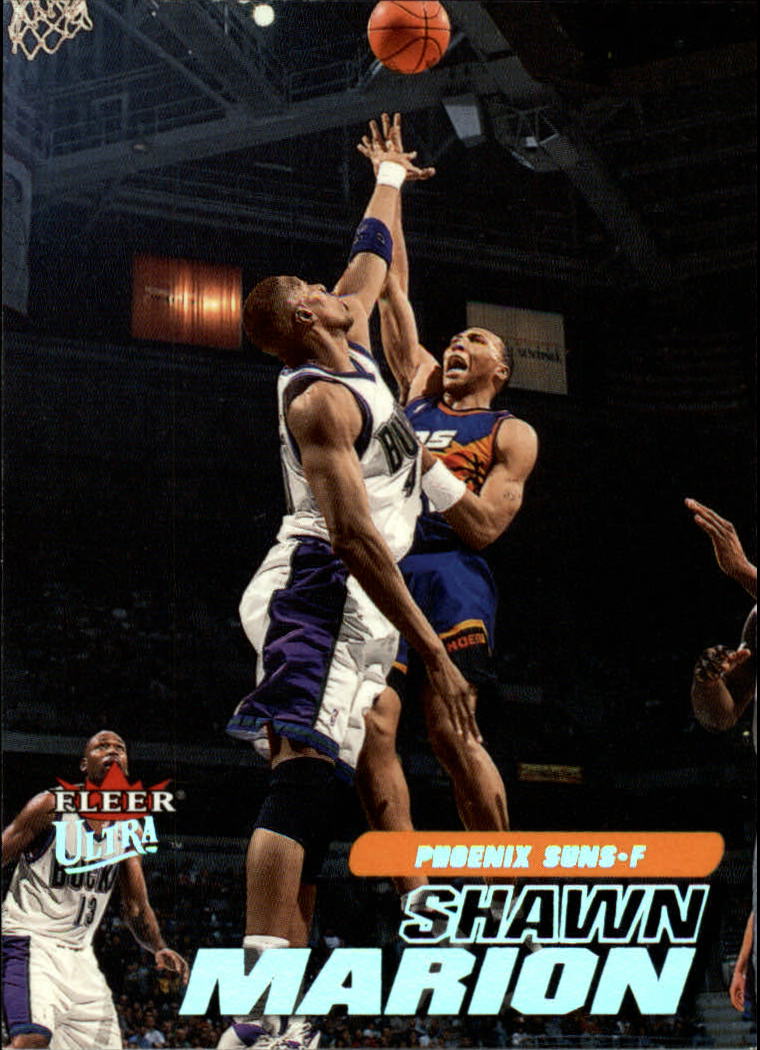 2000/2001 Ultra Basketball Part 1 Main Set Cards #1 to #200 - Picture 84 of 357