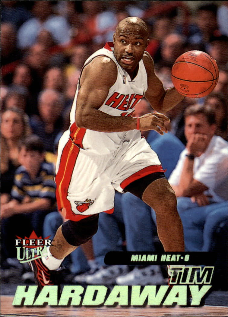 2000/2001 Ultra Basketball Part 1 Main Set Cards #1 to #200 - Picture 124 of 357