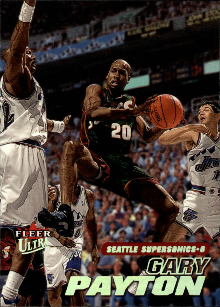2000/2001 Ultra Basketball Part 1 Main Set Cards #1 to #200 - Picture 128 of 357