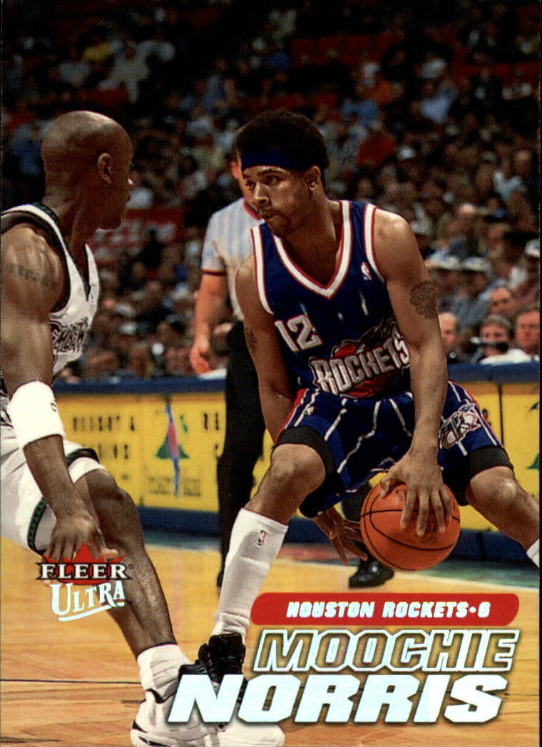 2000/2001 Ultra Basketball Part 1 Main Set Cards #1 to #200 - Picture 136 of 357