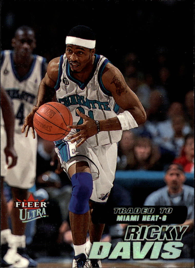2000/2001 Ultra Basketball Part 1 Main Set Cards #1 to #200 - Picture 148 of 357