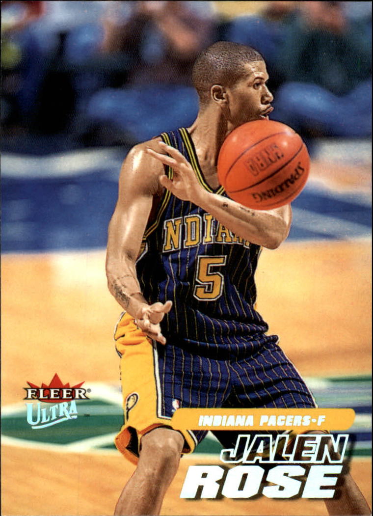 2000/2001 Ultra Basketball Part 1 Main Set Cards #1 to #200 - Picture 176 of 357
