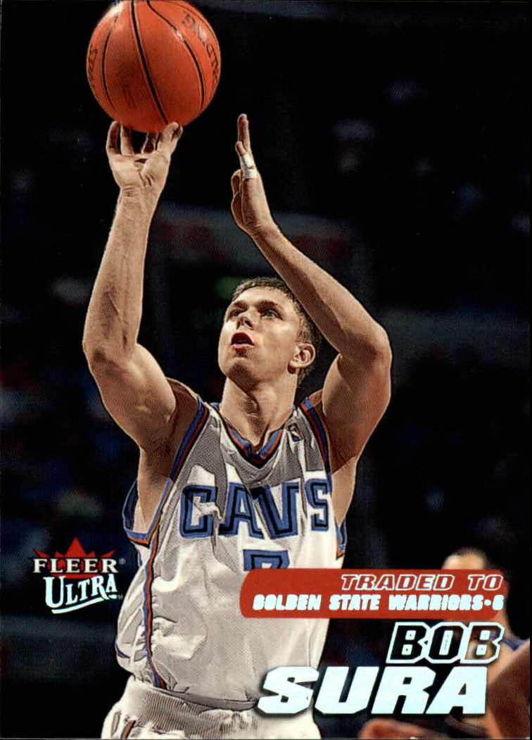 2000/2001 Ultra Basketball Part 1 Main Set Cards #1 to #200 - Picture 200 of 357