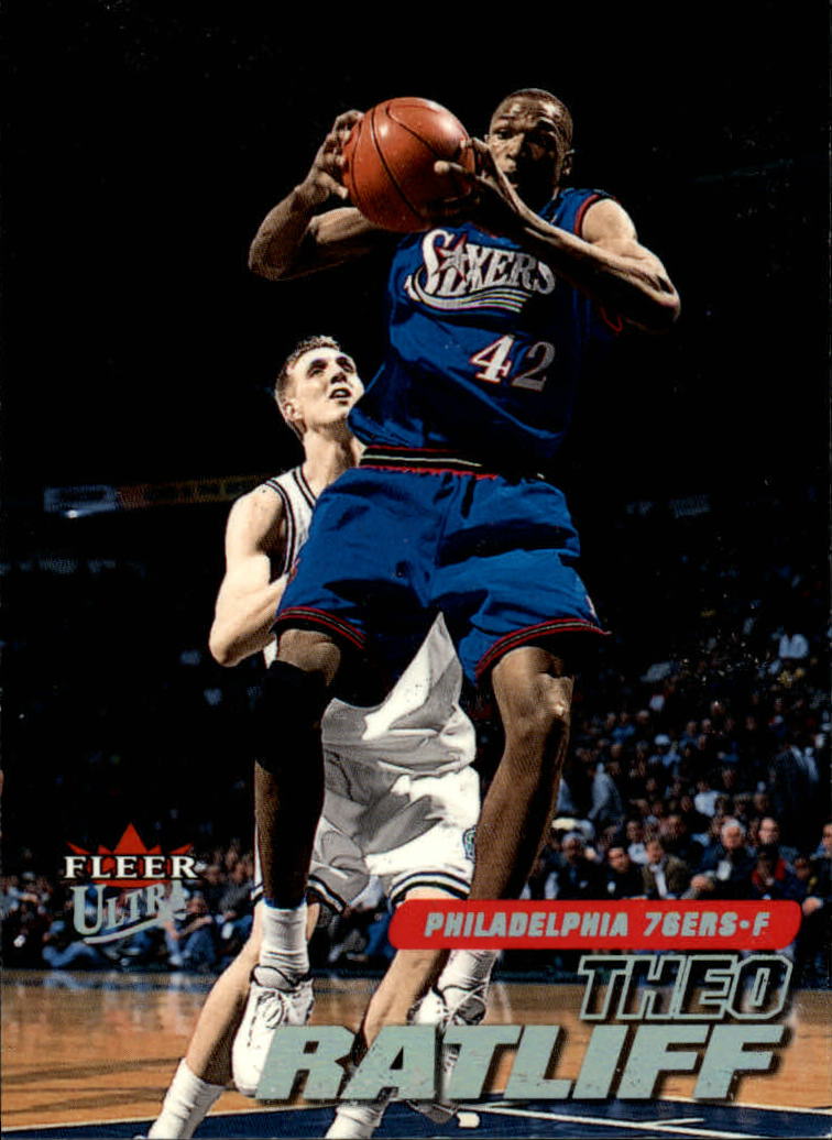 2000/2001 Ultra Basketball Part 1 Main Set Cards #1 to #200 - Picture 208 of 357