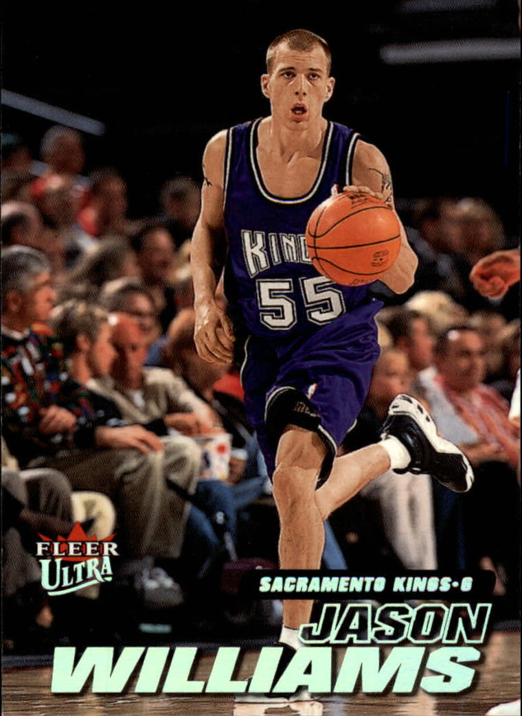 2000/2001 Ultra Basketball Part 1 Main Set Cards #1 to #200 - Picture 238 of 357