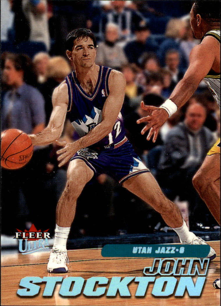2000/2001 Ultra Basketball Part 1 Main Set Cards #1 to #200 - Picture 240 of 357