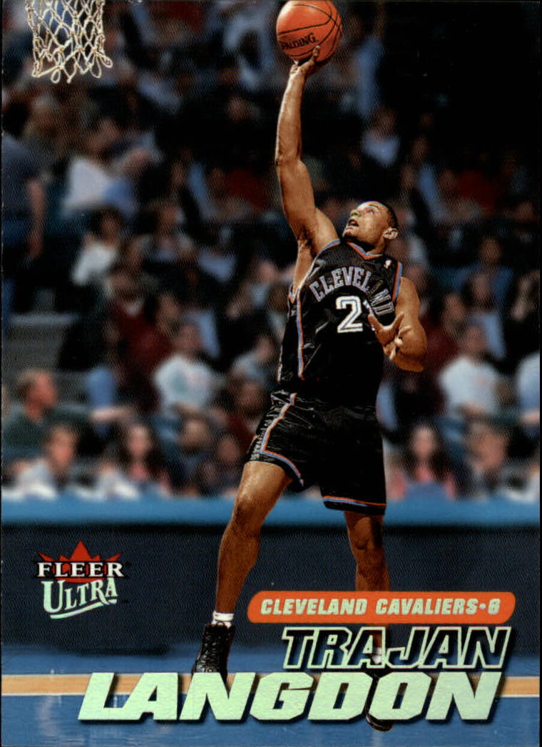 2000/2001 Ultra Basketball Part 1 Main Set Cards #1 to #200 - Picture 272 of 357