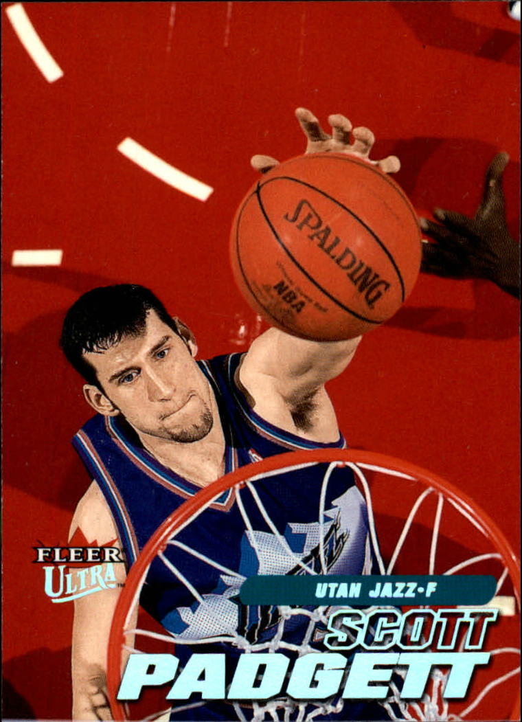2000/2001 Ultra Basketball Part 1 Main Set Cards #1 to #200 - Picture 306 of 357