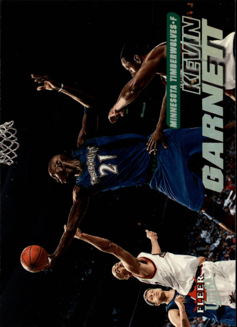 2000/2001 Ultra Basketball Part 1 Main Set Cards #1 to #200 - Picture 330 of 357