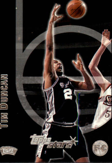 2000/2001 Stars (Topps) Basketball - Picture 8 of 123