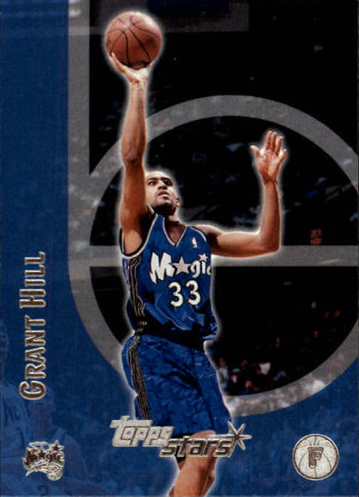 2000/2001 Stars (Topps) Basketball - Picture 12 of 123