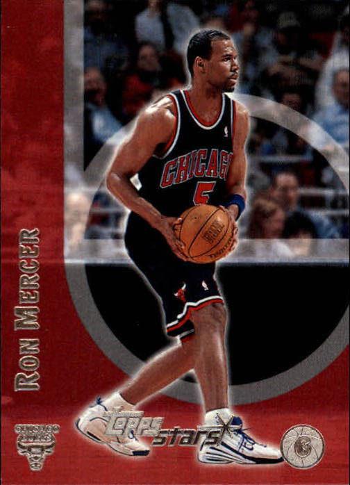 2000/2001 Stars (Topps) Basketball - Picture 14 of 123