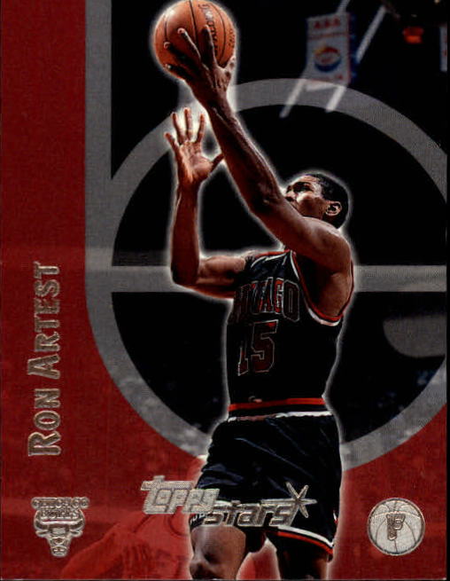 2000/2001 Stars (Topps) Basketball - Picture 16 of 123