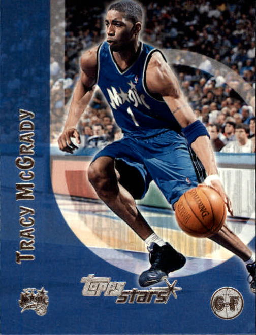 2000/2001 Stars (Topps) Basketball - Picture 18 of 123