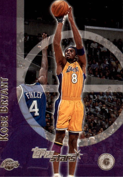 2000/2001 Stars (Topps) Basketball - Picture 20 of 123